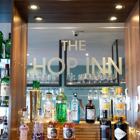 The Hop Inn Bournemouth Bagian luar foto