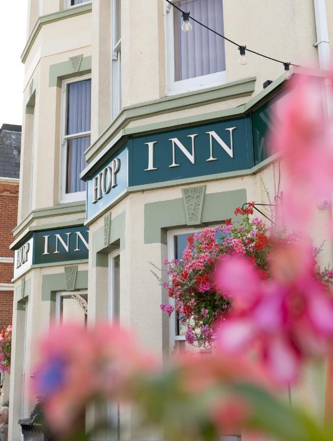 The Hop Inn Bournemouth Bagian luar foto