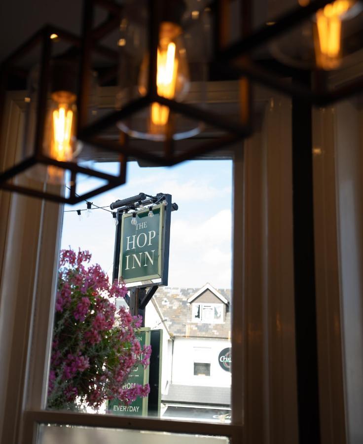 The Hop Inn Bournemouth Bagian luar foto