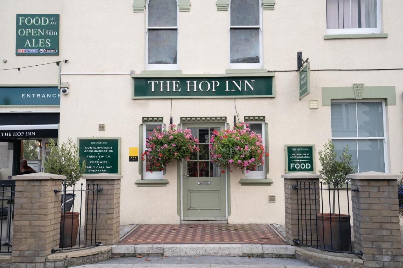 The Hop Inn Bournemouth Bagian luar foto