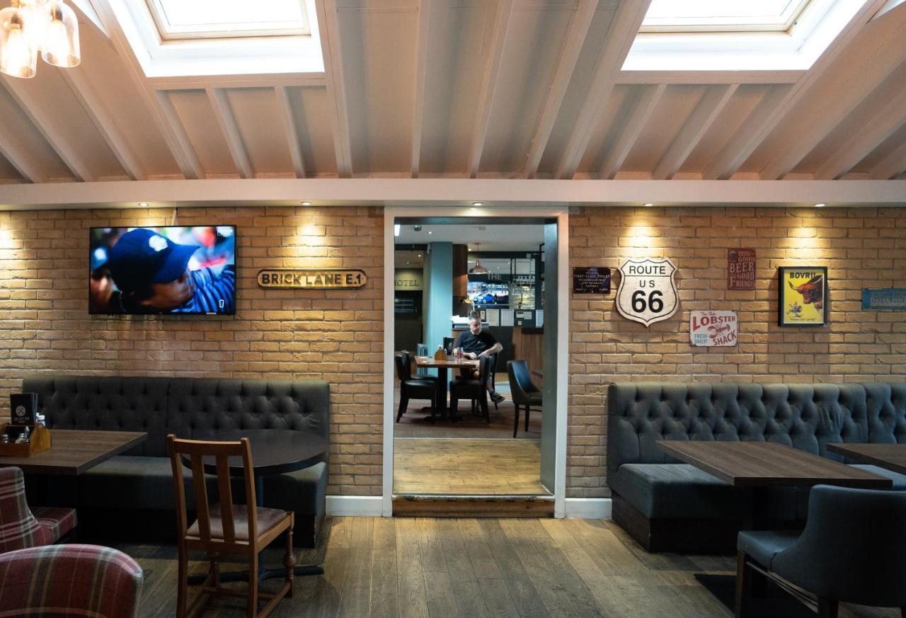 The Hop Inn Bournemouth Bagian luar foto