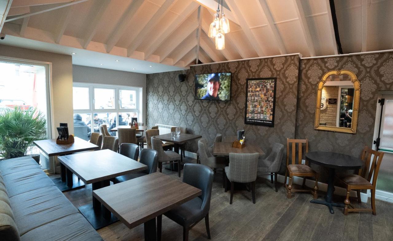 The Hop Inn Bournemouth Bagian luar foto